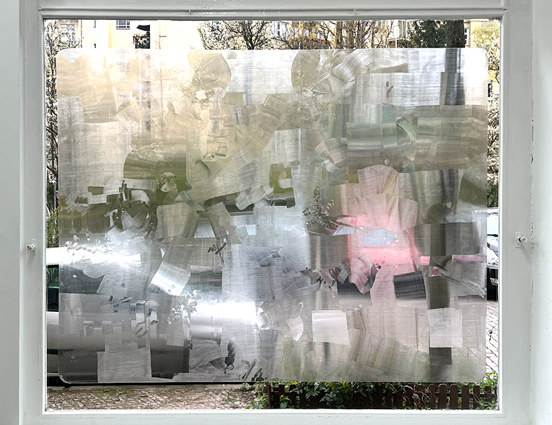 Martin Doerr schon - Ausstellungen 2026