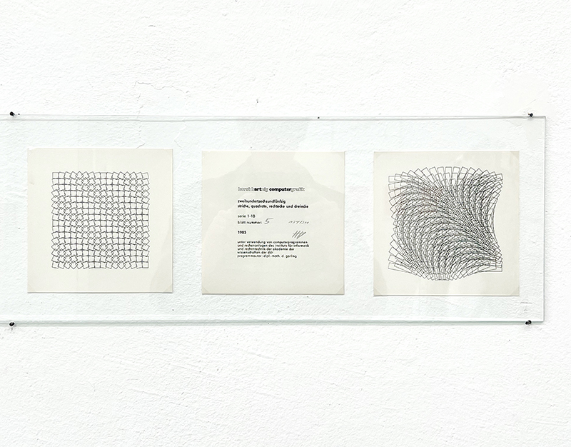 Martin Doerr schon - Ausstellungen 2026