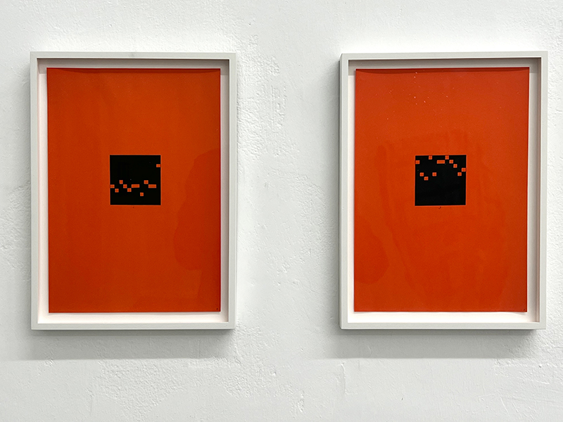 Martin Doerr schon - Ausstellungen 2026